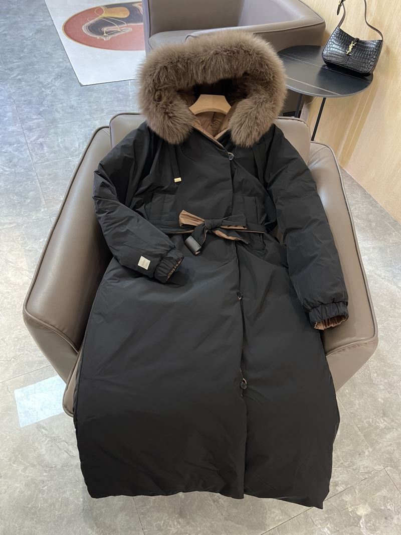 Max Mara Down Jackets